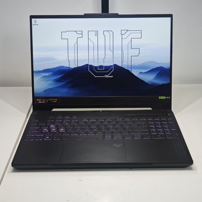 ASUS TUF A15 Gaming Laptop | RTX 4060 | Ryzen 7 7435HS | FHD 144Hz | 512GB 16GB