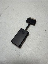 HP HSTNN-F03D Dock Adapter Ethernet VGA USB Docking Station OEM Tested