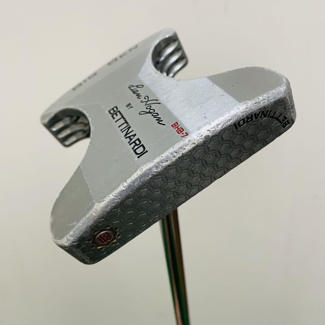 7436 Bettinardi Ben Hogan Bhb7 | eBay 7436 Bettinardi Ben Hogan Bhb7 | eBay