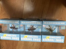 Hide Up Coike Thunder M Elastomer Set of 3, Fishing Accessories, Japan