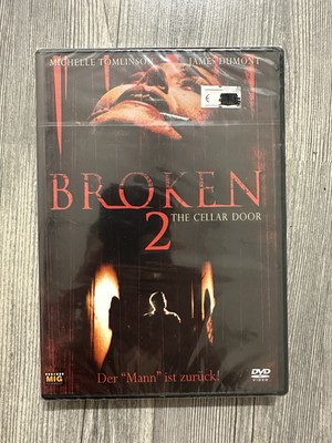 DVD NEU OVP Broken 2 The Cellar Door FSK 18