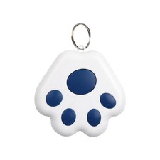 Smart Mini GPS Tracker Key Kids Bag Finder Dog Cat Pet Locator Bluetooth Tracker