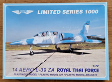 Düsenflugzeug Royal Thai Force 14 Aerol-39 Z...