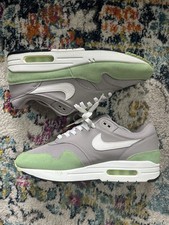 Nike Air Max 1 Atmosphere Grey Fresh Mint Men's Size 10.5 AH8145-015