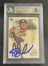 2021 Topps Allen & Ginter Baseball Cards 42