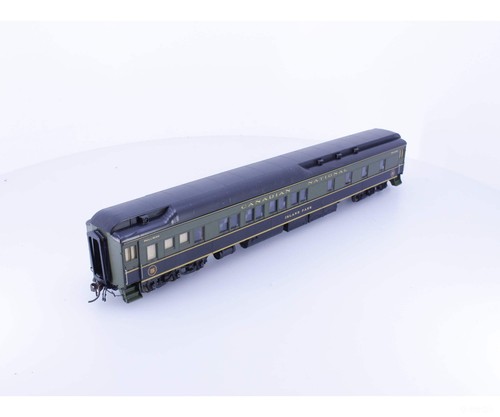 Branchline Trains 5026 HO 8-1-2 Pullman Sleeper Car Canadian National (CN) Islan | Condition: Used