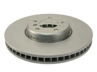Front Right Pilenga Coated Brake Rotor fits BMW 740Li 2011-2015 28KPJR