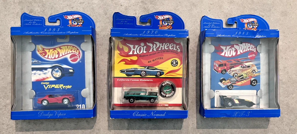 Hot Wheels 30th Anniversary Set for sale | eBay