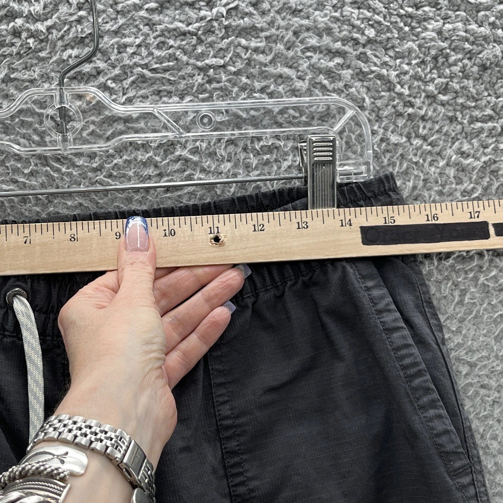 vuori ripstop pull on outdoor casual travel ankle pants