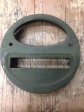 For Jeep Wwii Willys Mb Dodge Wc Nos Corcoran Brown Lh Tail Light Door G-503