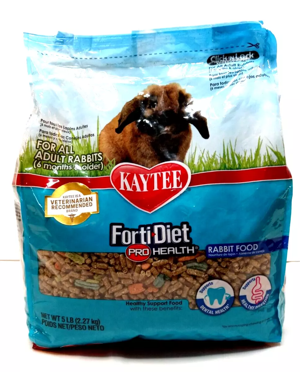 Kaytee forti diet clearance rabbit