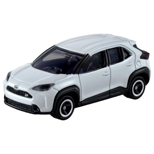 Yaris Cross ミニカー ホワイト Takara Tomica Tomica No.102 Toyota Yaris Cross GR SPORT (Box