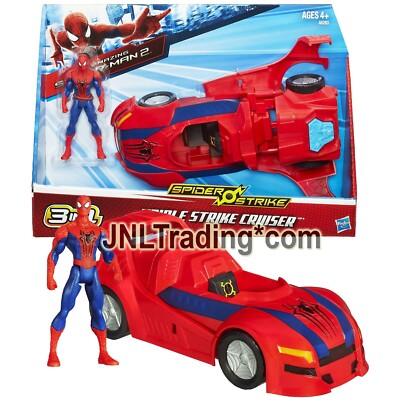 NEW 2013 Marvel The Amazing Spider-Man 2 - TRIPLE STRIKE CRUISER