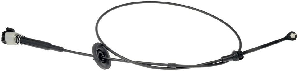Cable de palanca de cambios de transmisión automática Upper Dorman 2009 2010 para GMC Yukon XL 1500 2008-2014 Foto 4 de 4