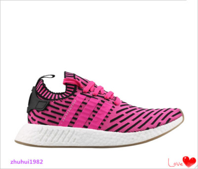 ADIDAS NMD R2 PK PRIMEKNIT SHOCK MEN display picture 2