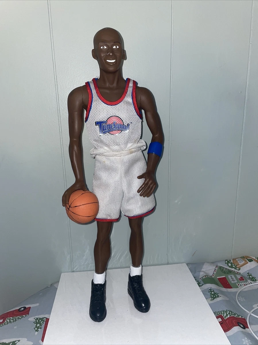 JC Penny限定SPACEJAM Michael Jordanフィギュア Applause Space Jam Cartoon & TV Character Action Figures for sale