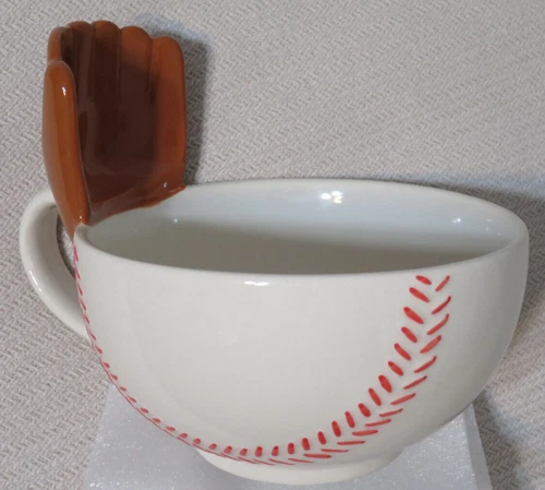 Max'is Maxis Creations Basketball Mug With Hoop The Mug With A Glove