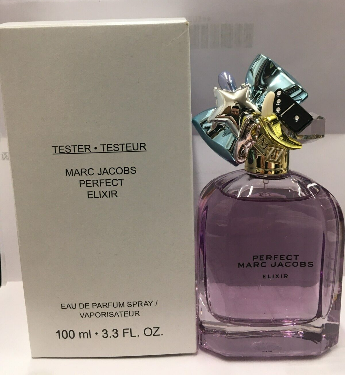 Perfect Elixir By Marc Jacobs Eau De Parfum Spray Oz 100 ml TT