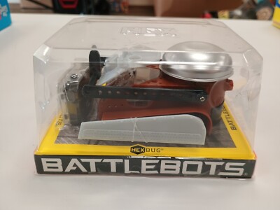HEXBUG Rusty BattleBots Battling Robots with Remote Control