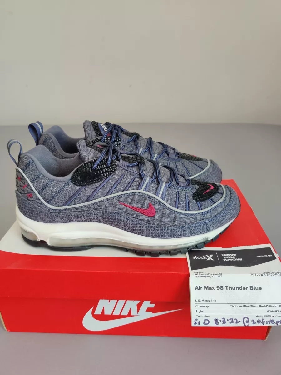 Air max 98 thunder cheap