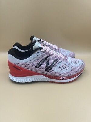 New Balance Hanzo U Women s Size 7 v2 Low White JPN Size 24 Ultra Running Shoe