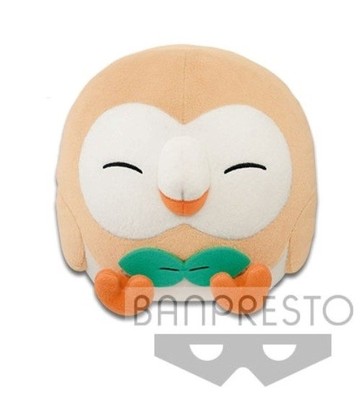 rowlet peluche