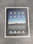 Apple iPad 1st Gen – 64GB + 3G – Factory Sealed – Unopened – 2010 Original  Rare