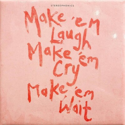 Stereophonics   Make 'Em Laugh.... CD - 2025