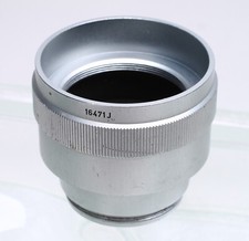 LEICA LEITZ 16471 J OTRPO EXTENSION TUBE FOR VISOFLEX 65MM ETC 2