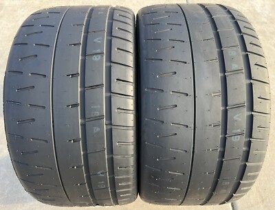TWO BRAND NEW 305/30ZR20 103Y Pirelli P Zero Trofeo R Tires Like