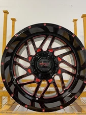 20” impact off road wheels