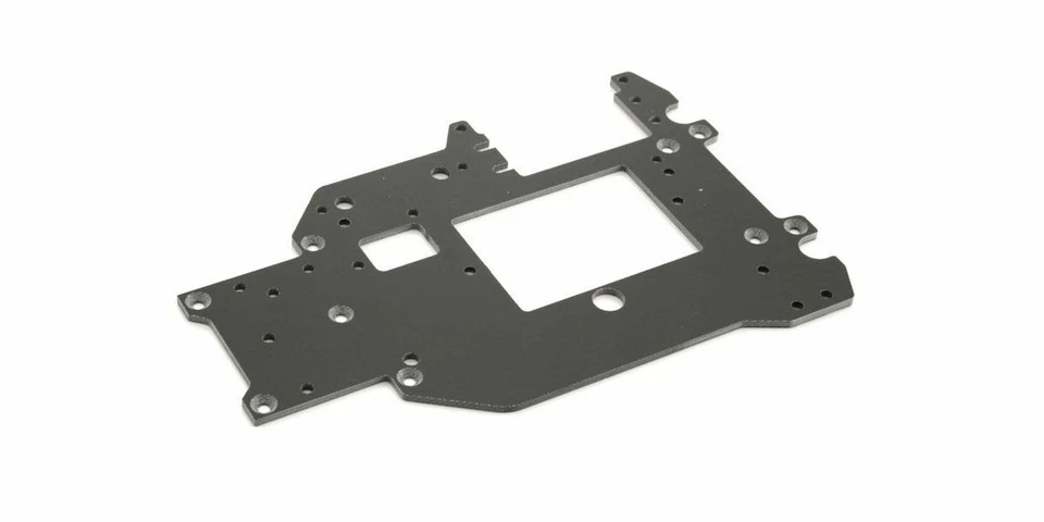 Kyosho VZ112 Upper Plate (For V-One RR / Evo) - NIP - Image 4 of 4
