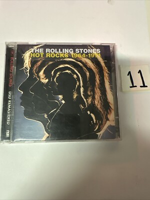 Chattering Rocks Cd The Rolling Stones - Hot Rocks: 1964-1971 (2 CD’s, 2002) - Best Prices ...