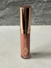 Charlotte Tilbury Collagen Lip Bath Lip Gloss Pillow talk 2.6mL Travel Size