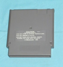 Nintendo NES Ghosts 'N Goblins cartridge only