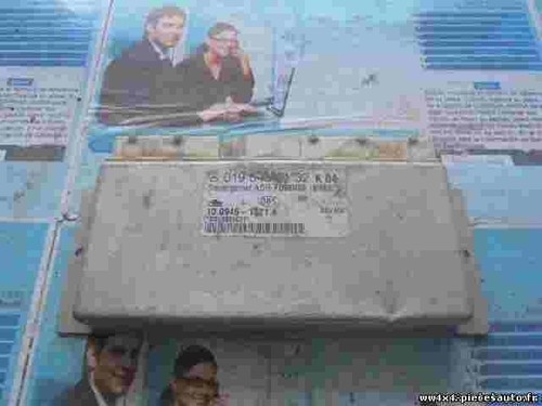 Motorsteuergerät Mercedes-Benz W208 CLK 0195453132 K04 1009461524