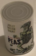 Jolly Mean Giant Peas 2020 Wacky Packages Minis Series 1 3D J1