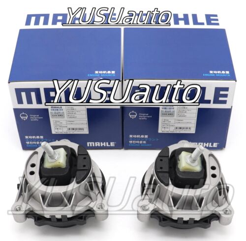 2x OEM Front Engine Mount For BMW F21 F20 F30 F31 F35 F80 328i 428i - Picture 3 of 8