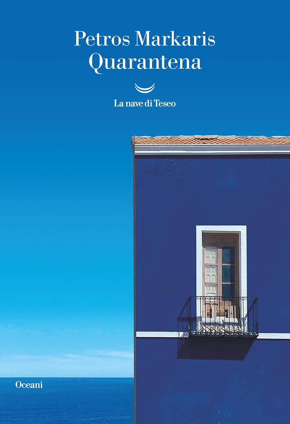 Quarantena [Paperback] Markaris, Petros and Di Gregorio, Andrea