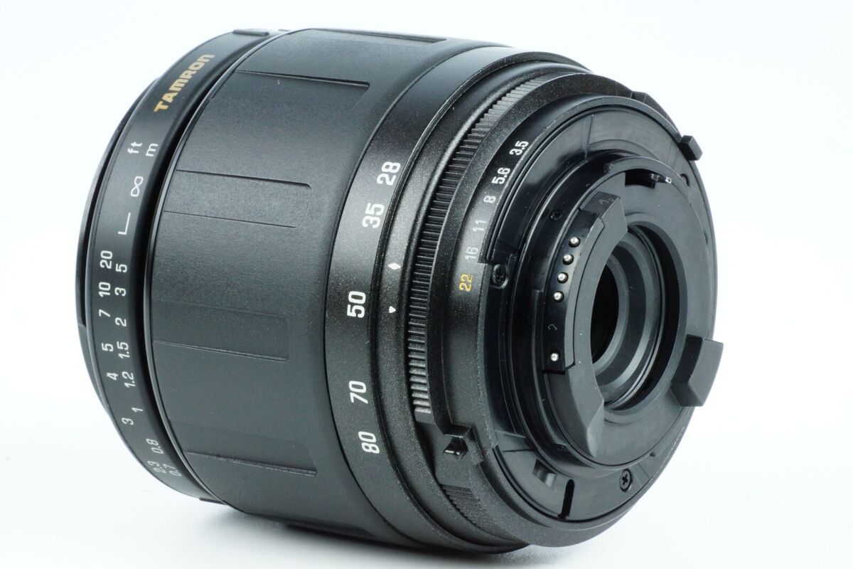 EXC++ TAMRON AF ASPHERICAL 28-80mm f3.5-5.6 177D Nikon F EXC++ TAMRON AF ASPHERICAL 28-80mm f3.5-5.6 177D Nikon F