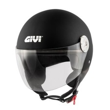 CASCO HELMET JET 10.7 MINI-J NERO OPACO GIVI SIZE L
