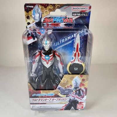Bandai Ultraman ORB ORIGIN Ultra Action Figure New Generation Stars 2024