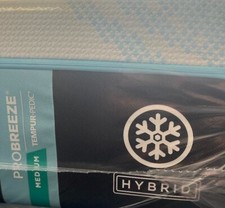 TXL Tempur-Pedic Probreeze Hybrid 2.0 Medium Mattress 5 Degrees Cooler