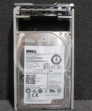 FVX7C ST2000NX0433 Dell ENT 2TB 7.2KRPM 12Gb/s 2.5" SAS HDD Hard Drive 0-H0URS
