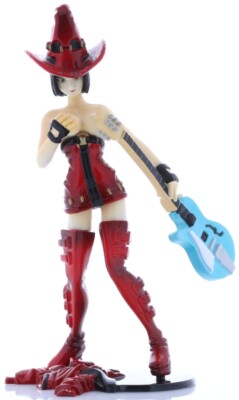 Guilty Gear Figurine Figure Yujin Super Real (SR) Series Part 3 XX