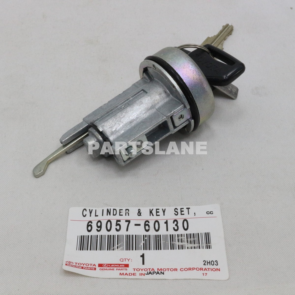 Toyota Land Cruiser BJ73 OEM Ignition Switch Lock Cylinder