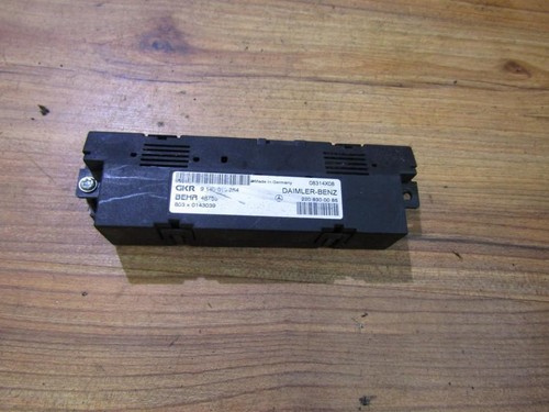 2208300085 Anderen Computern 08314x08 Mercedes-Benz S-CLASS DE132037-30