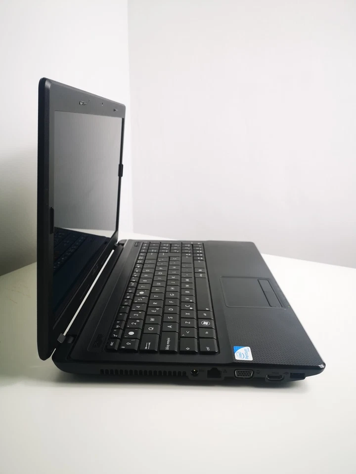 ASUS X54C COMO NUEVO, RÁPIDO, SSD NUEVO, BATERÍA NUEVA, WINDOWS 10 Y OFFICE - Imagen 4 de 4