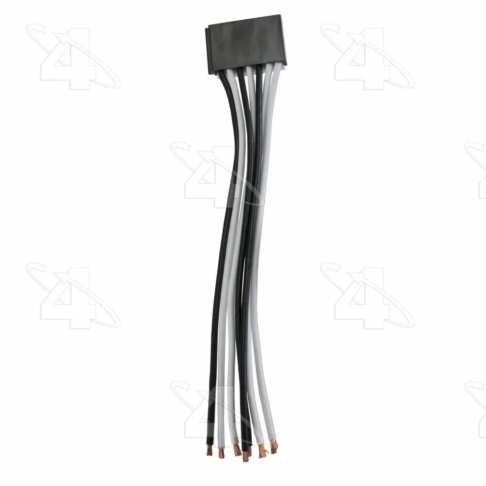 Conector de arnés de alta temperatura Four Seasons 70050 Foto 3 de 4