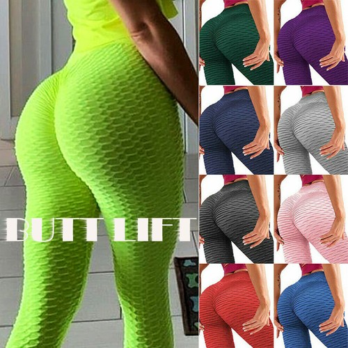 Push Up Yoga Pants TikTok Butt Lift 